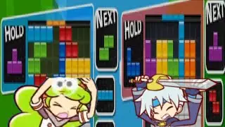 M I S D R O P   M A D N E S S   (Puyo Puyo Tetris)