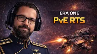 ERA ONE PvE RTS Gameplay / Mein erstes Spiel & erste Entscheidungen