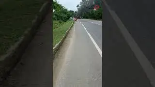 Moving bike catches fire in UP's Raebareli, one one hurt