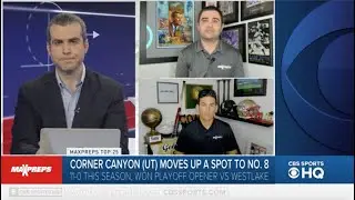 Is this Corner Canyon team the best ever in Utah high school football history?