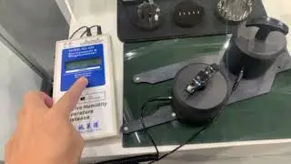 ESD Ceramic Arm &ndash; Anti-Static Ceramic Robot Arm with Reliable ESD Performance | ESD Measurement Test