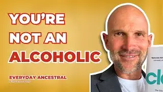 Ditch The &ldquo;Alcoholic&rdquo; Label: The 90-Day Shift That Actually Works | James Swanwick