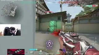TenZ 6K ACE Reyna | TenZ Best Valorant Player