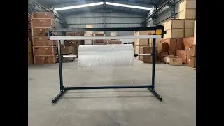Air Bubble Roll Dispenser