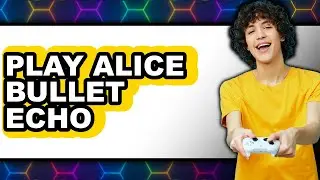 How to Play Alice: Bullet Echo (New 2025)