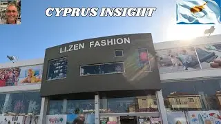 Li Zen Fashion - The Shop with Everything, Kapparis Cyprus.