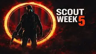 All Week 5 Scout Solutions &ndash; Mutiny Manhunt Guide | The Division 2
