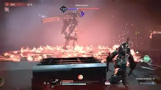 The Surge 2 - Metal Armor / Major General Ezra Shields