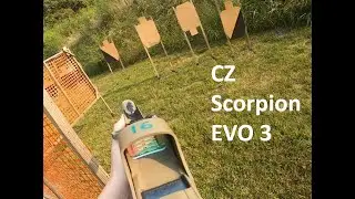CZ Evo 3 // USPSA Shooting Competition // Sept 2021