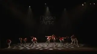 Passo de Arte Norte Nordeste - Melhor Grupo