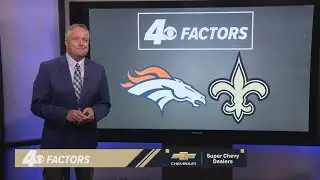 Four Factors: Key story lines for Saints final preseason game
