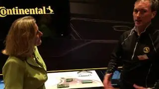 A historical look at #bandwidth #connectivity with #Continental's #telematics Brett Stark #CES2017