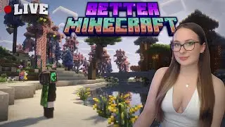 BetterMC 300+ MODS - MODDED MINECRAFT LIVESTREAM 3