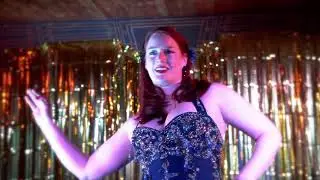 Raqs Sharqi Performance to Wihyat Eanayki at Dublin BellyDance Magic Hafla