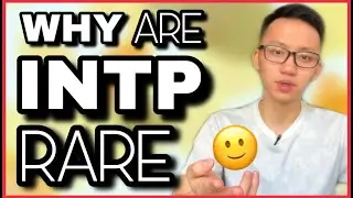 WHY ARE INTP SO RARE - 5 SIGNS YOU ARE AN INTP, THE WORLD’S SMARTEST PERSONALITY | ONE OF THE RAREST