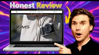 FujiFilm XM5 vs Sony A6400 Comparison: Review and Overview