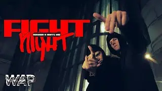 DOSADA x WHITE KID - Fight Night (Official Video, 2023)