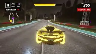 Asphalt Legends - Burst of Speed: Black Friday III | SSC Tuatara Striker | 00:36.940