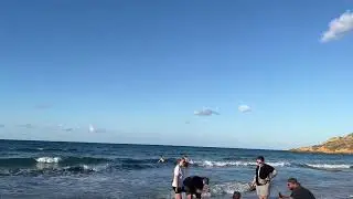 Ramla beach