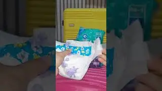Popok Perekat Untuk Bayi Fluffy