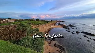 Sri Lanka. Galle. Travel Music Video