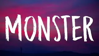 Leah Kate - Monster (Lyrics)