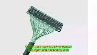 Produsen harness kabel CCTV Cable Manufacturing Machine Kustom LVD LVD EDP Kinerja kabel LVD Rincian