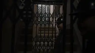 Security Alarm Device for collapsible gate By Maroof Arif Hazarika From Mars Solution