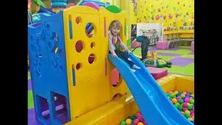 Игровая комната Кошки-Мышки в ТЦ Арена