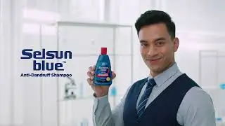 Selsun Blue Professional Anti-Dandruff Expert (ENG)