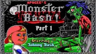 Monster Bash music - Bach Bash