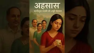 ।।अहसास पार्ट-3(अंतिम पार्ट)।#Apaikahaniyan#love#nextcreator#hindi#trending#moralstories#storycreate