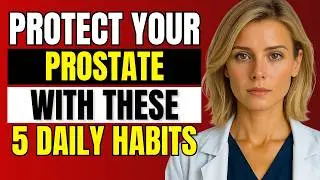 As a Prostate Specialist, I Urge Older Men to Adopt These 5 Daily Habits