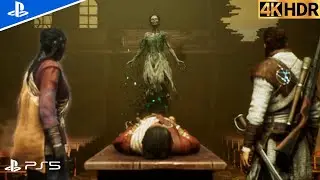 BANISHERS: GHOSTS OF NEW EDEN -BEST ENDING