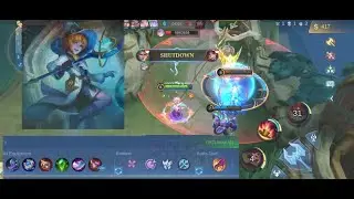 Cara Main Harley mode ngetroll #2 #mobilelegends #harleymontage #buildharleytersakit