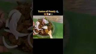 #PondicherryFood#PondicherryVlog#FoodInPondicherry#PondicherryCafes#StreetFoodIndia#IndianFoodVlog