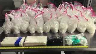 Dozens arrested in huge drug bust in metro Denver