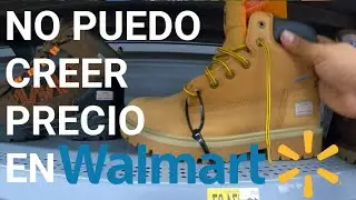No puedo creer estos PRECIOS EN WALMART