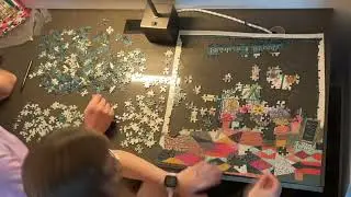 Galison Wonder & Bloom Puzzle, 500 Pieces