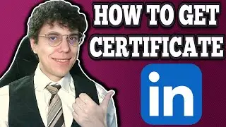Как получить сертификат LinkedIn Learning | Как получить сертификат LinkedIn Learning