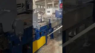 Lead-acid battery pasting machine
