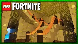 Ich gebe zu, die Treppen waren doof #434 ⚔️Lego Fortnite Gameplay Deutsch