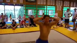 Gavin May 2017 ( Quad Flip )