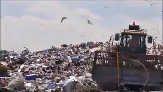 NBToday Visits The Middlesex County Landfill in East Brunswick - 5/11/19