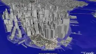 ASA Inundation & Flood Modeling: New York City