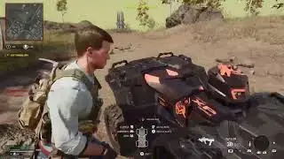 The Ragging Warzone S5 EP 16 Commander Graves Goes Crazy