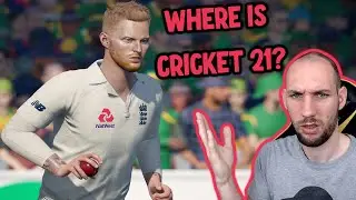 Where is the Cricket 21 Game? | When Will the New Cricket Game Release?