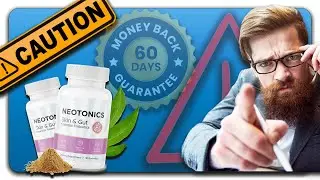Neotonics Review 2023|Neotonics Supplement 2023|Neotonics where to buy|Is neotonics legit byOrganic