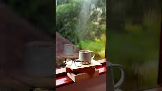 &ldquo;Tanhai aur Barish #barish#rainvibes#monsoon#hindishorts#emotionalstatus#rainvideo