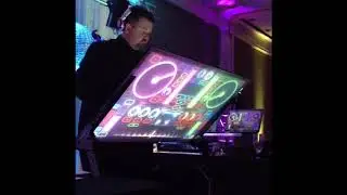 Emulator in action